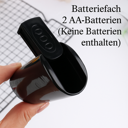 CremaPure - Der Milchschäumer der alles kann