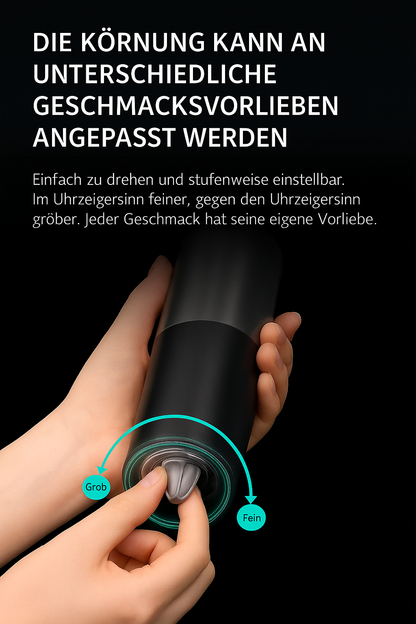 Blending - Die Mühle die alles mahlt