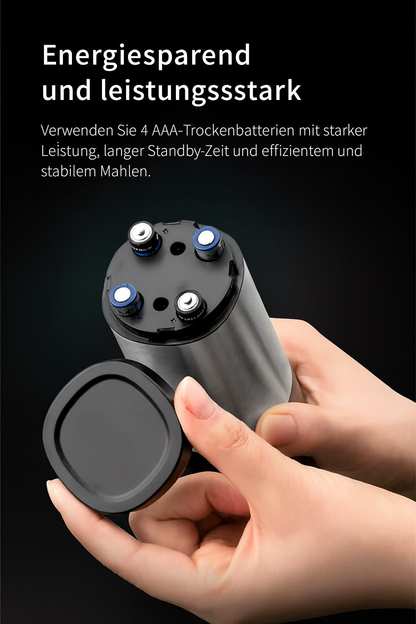 Blending - Die Mühle die alles mahlt