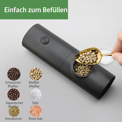 Blending - Die Mühle die alles mahlt