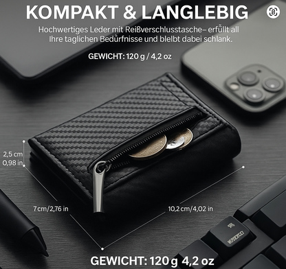 PocketOne - Die schmale Geldbörse