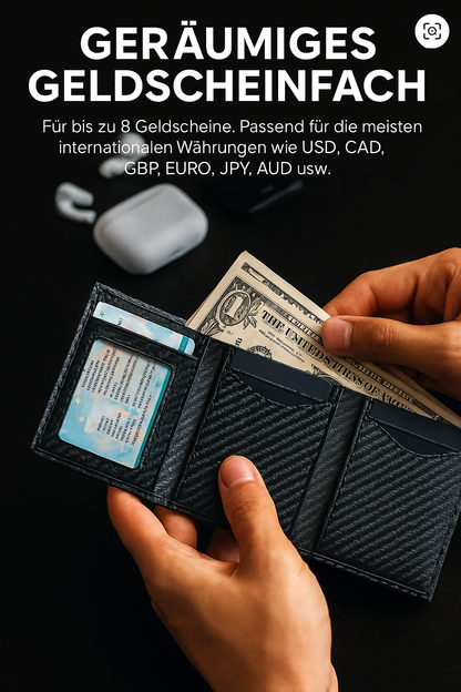 PocketOne - Die schmale Geldbörse