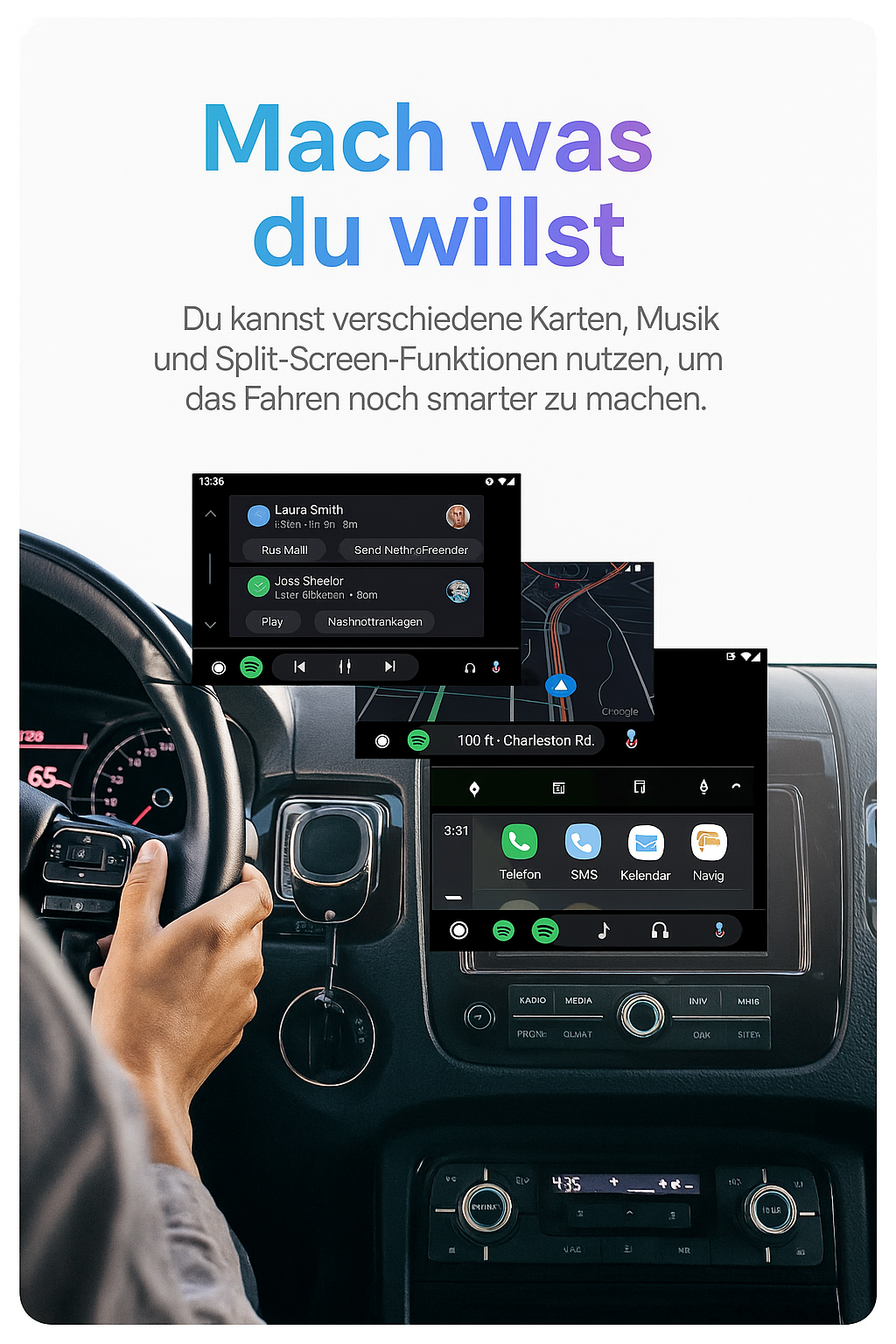 Carply - der USB-Stick für ein modernes Auto