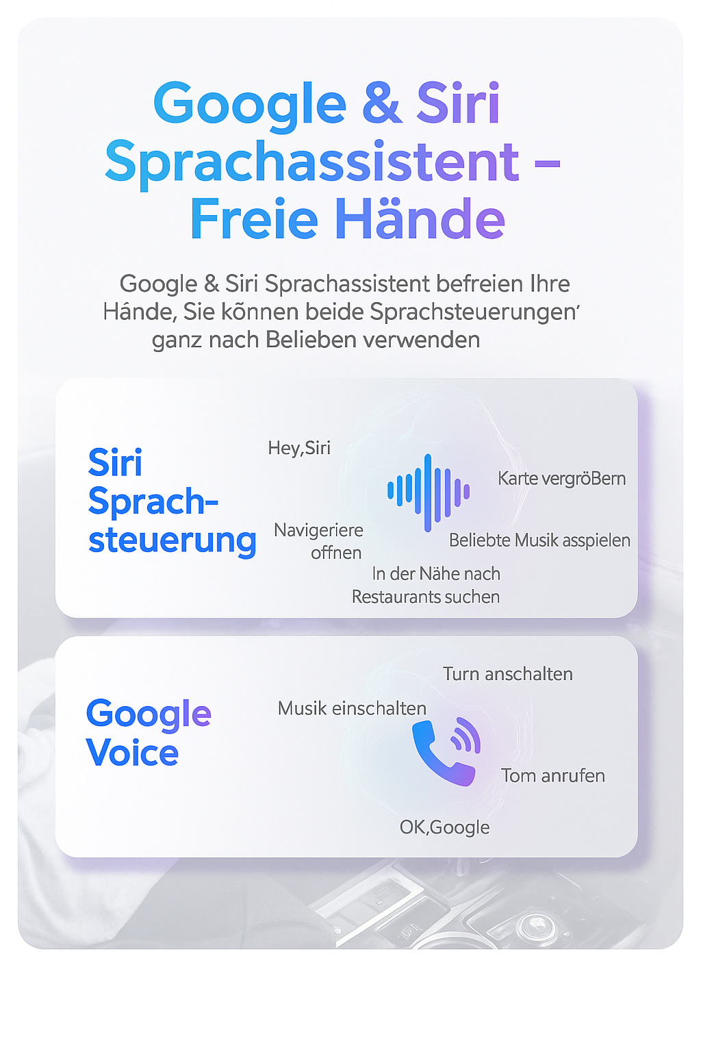 Carply - der USB-Stick für ein modernes Auto