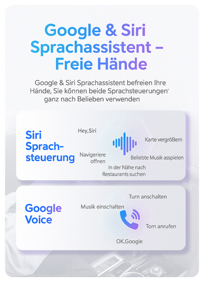Carply - der USB-Stick für ein modernes Auto